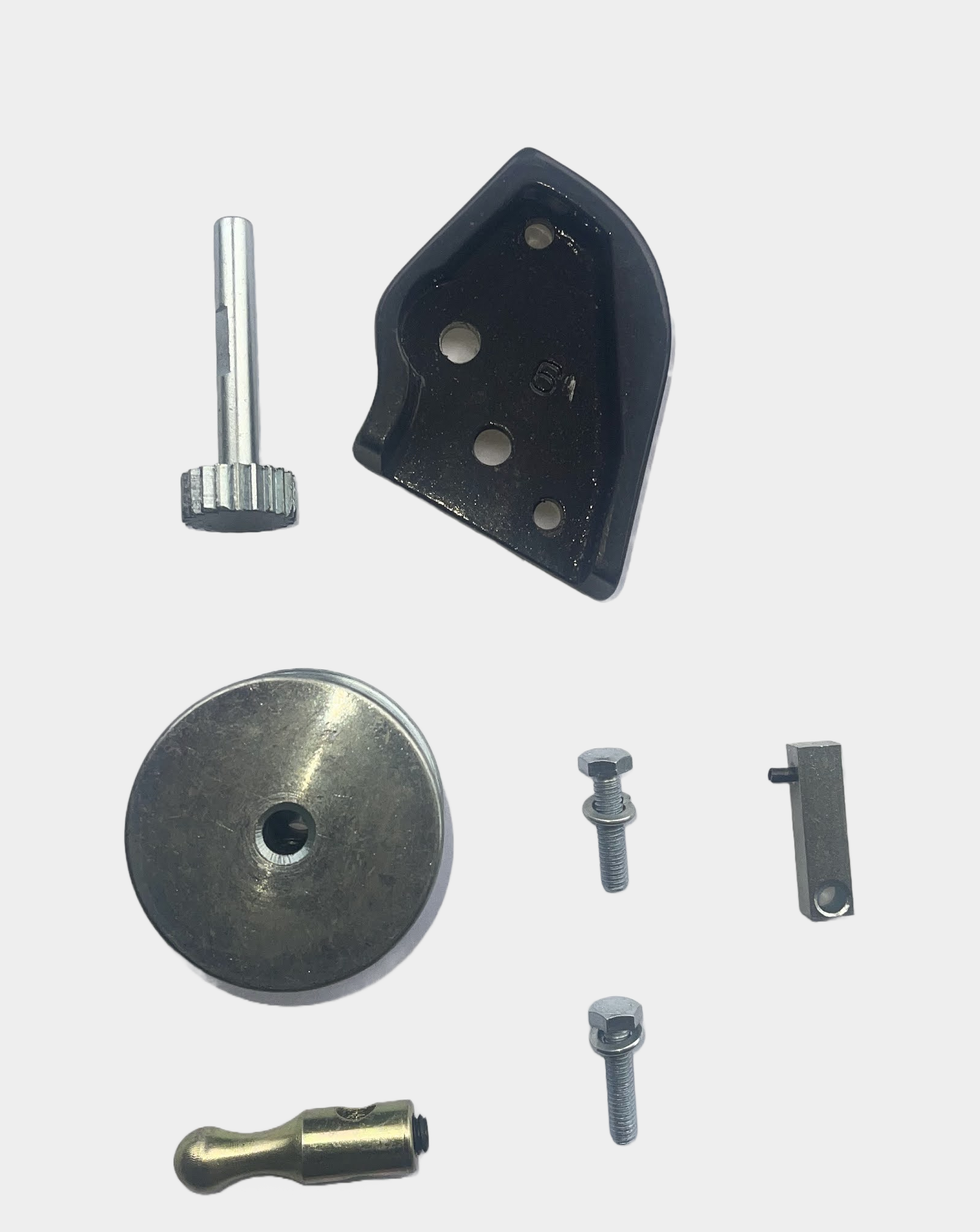 Cable Lasher Strand Roller Latch Installation KIT MECSIL TOOLS