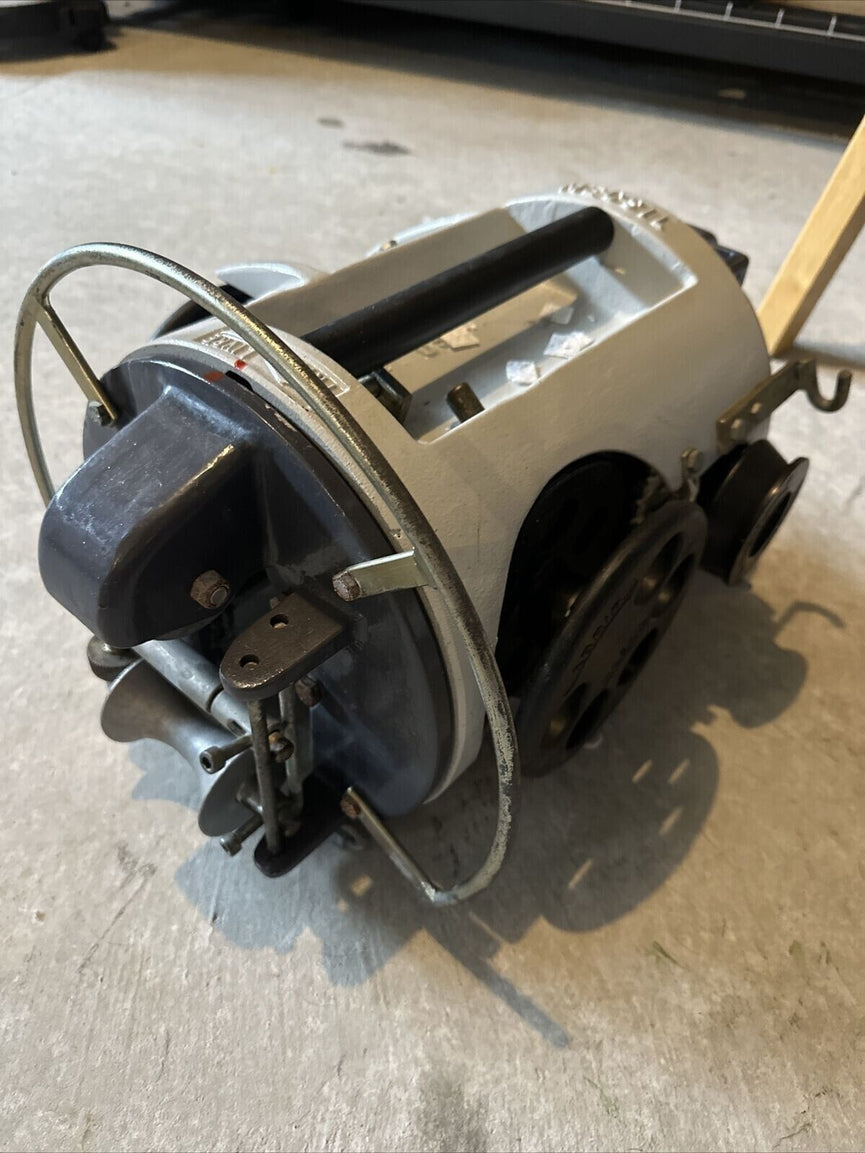 Refurbished MECSIL Cable Lasher