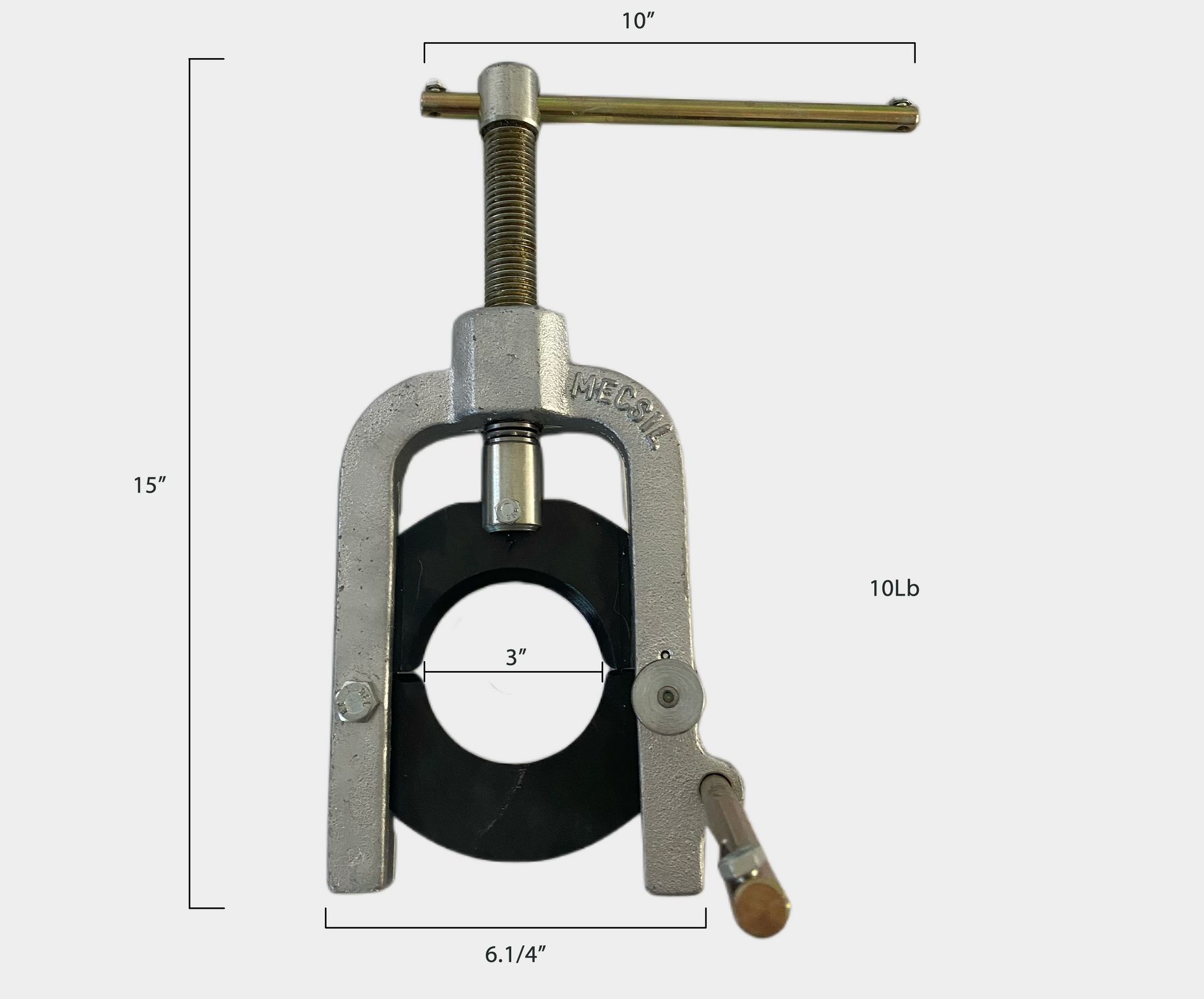 Forca RTGS-197- Jewelry Heavy Duty Top End Wire Cutters