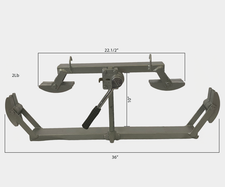 MECSIL Loop Forming Tool (2) .750"